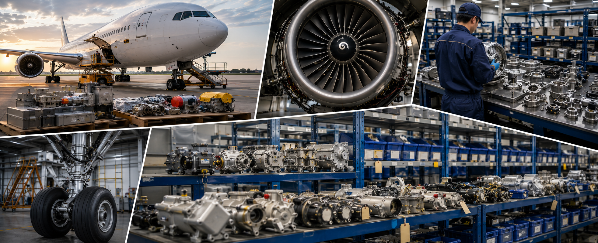 Aviation Sparepart